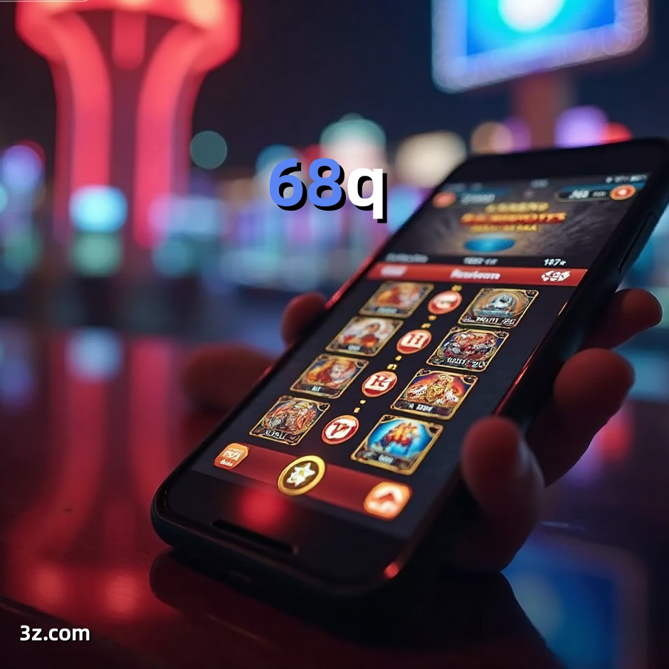 Logo da 68q